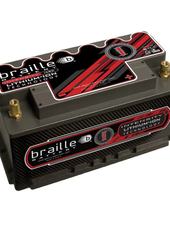 i48CE - Intensity Carbon Group 48 (low profile) lithium battery