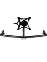 Titan Motorsports 2017+ Audi R8/2014+ Lamborghini Huracan Removable Parachute Mount