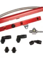 1999 thru 2004 C5 Corvette Rail Kit