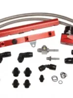C5 Corvette Fuel Pressure Regulator and Rail Kit.