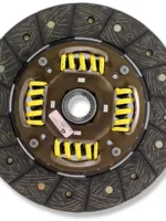 Advanced Clutch Modified Rigid Street Disc Clutch Friction Disc