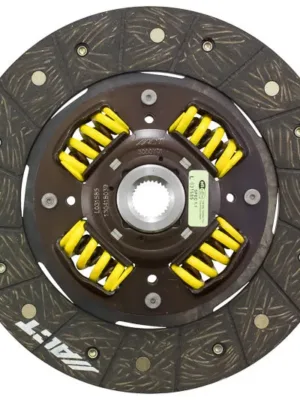Advanced Clutch Perf Street Sprung Disc Clutch Friction Disc