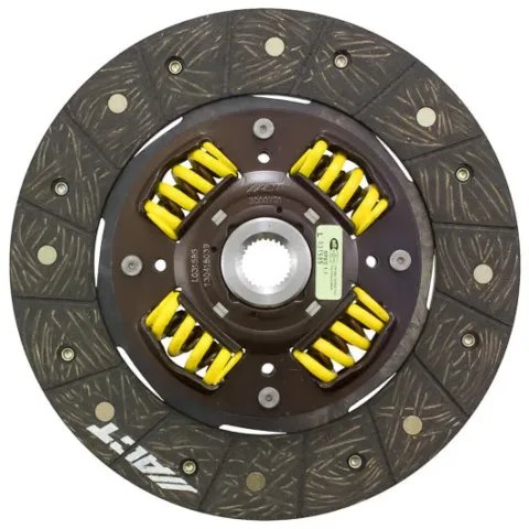 Advanced Clutch Perf Street Sprung Disc Clutch Friction Disc