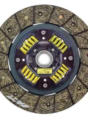 Advanced Clutch Perf Street Sprung Disc Clutch Friction Disc