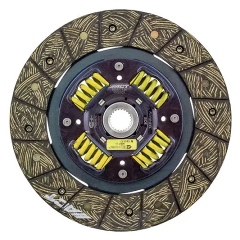 Advanced Clutch Perf Street Sprung Disc Clutch Friction Disc