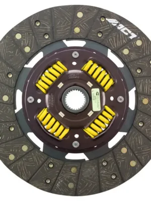 Advanced Clutch Perf Street Sprung Disc Clutch Friction Disc