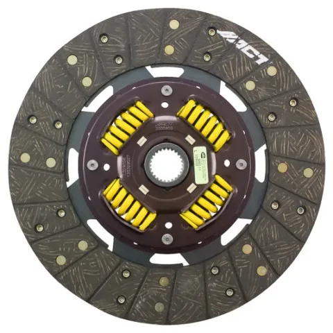 Advanced Clutch Perf Street Sprung Disc Clutch Friction Disc