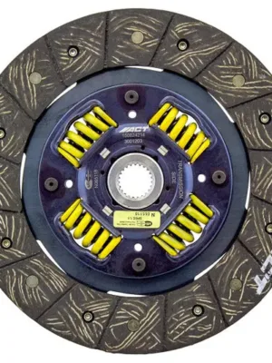 Advanced Clutch Perf Street Sprung Disc Clutch Friction Disc