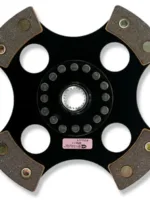 4 Pad Rigid Race Disc