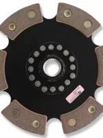 Advanced Clutch 6 Pad Rigid Race Disc Clutch Friction Disc