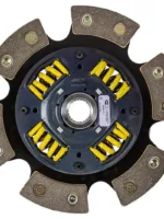 Advanced Clutch 6 Pad Sprung Race Disc Clutch Friction Disc
