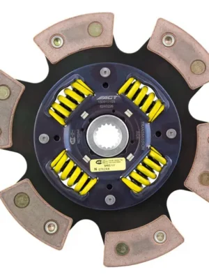 Dodge Neon SRT-4 Advanced Clutch 6 Pad Sprung Race Disc Clutch Friction Disc