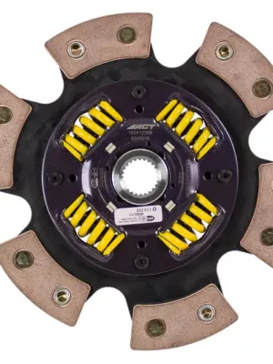 Advanced Clutch 6 Pad Sprung Race Disc Clutch Friction Disc