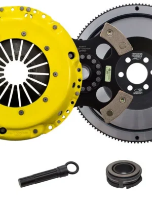 1999-2006 Volkswagen Golf Advanced Clutch HD/Race Rigid 4 Pad Clutch Kit