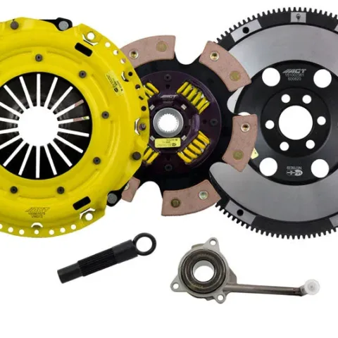 2000-2006 Audi TT Quattro Advanced Clutch HD/Race Sprung 6 Pad Clutch Kit