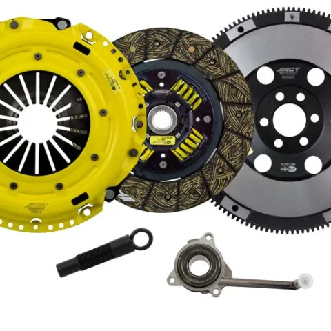2000-2006 Audi TT Quattro Advanced Clutch HD/Perf Street Sprung Clutch Kit