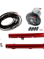System,? 10-11 Camaro, 18673 A1000, 14115 LS3 Rails, 16307 Wire Kit & Misc. Fittings.