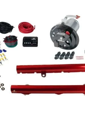 System,? 10-11 Camaro, 18673 A1000, 14115 LS3 Rails, 16306 PSC & Misc. Fittings.