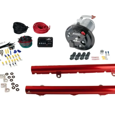 System,? 10-11 Camaro, 18673 A1000, 14115 LS3 Rails, 16306 PSC & Misc. Fittings.