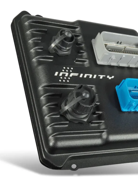Infinity 708 Stand-Alone Programmable Engine Management System for BMW E46 M3, Porsche 996 Turbo and
