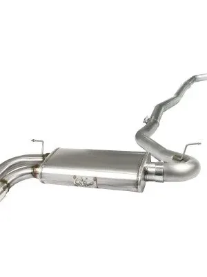 AFE Power Mach Forge XP 2 ½” 304 Stainless Race Pipe for E92 M3
