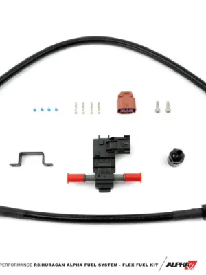 AMS Performance R8 / Huracan Alpha Fuel System – Flex Fuel Kit Add-On