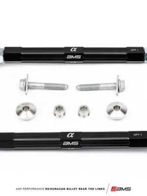 AMS Performance R8/Huracan Billet Rear Toe Links