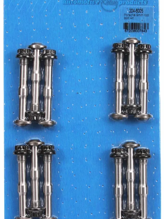 Pro Wave ARP2000 2-pc Rod Bolt Kit for Porsche 911/930 Turbo & 933 M9