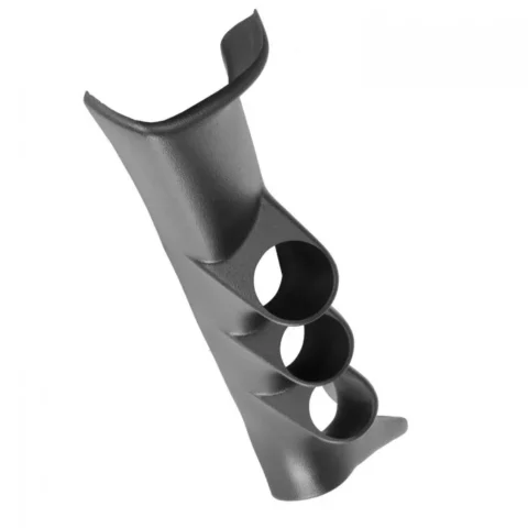 GAUGE MOUNT, A-PILLAR, FULL, TRIPLE, 2 1/16in, CAPRICE/IMPALA 92-96