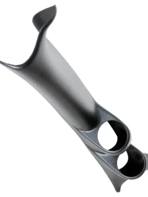 GAUGE MOUNT, A-PILLAR, FULL, DUAL, 2 1/16in, CHEVROLET CAVALIER 03-05