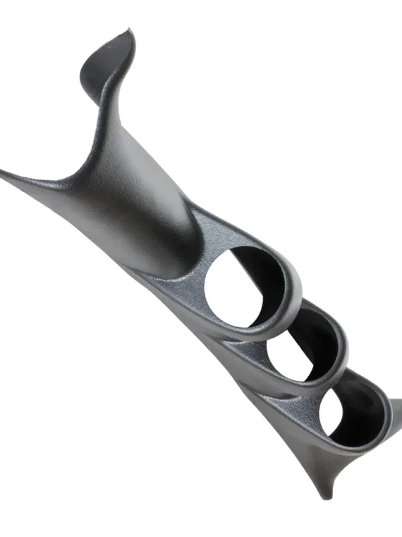 GAUGE MOUNT, A-PILLAR, FULL, TRIPLE, 2 1/16in, CHEVROLET CAVALIER 03-05