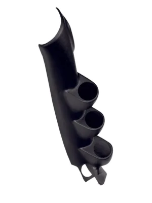 GAUGE MOUNT, A-PILLAR, FULL, TRPL, 2 1/16in, CAMARO 97-02/FIREBIRD 93-02 (T TOP)