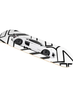 Titan Audi R8 Skateboard