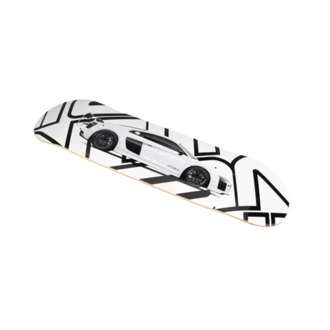 Titan Audi R8 Skateboard