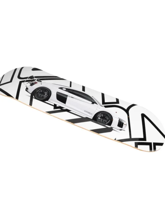 Titan Audi R8 Skateboard