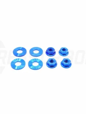 Dress Up Bolts Titanium Hardware Hood Kit - Chevrolet Camaro (2016-Present)
