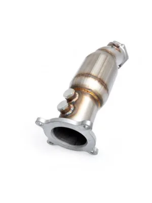 CTS Turbo B7 Audi A4 2.0T High Flow Cat Pipe