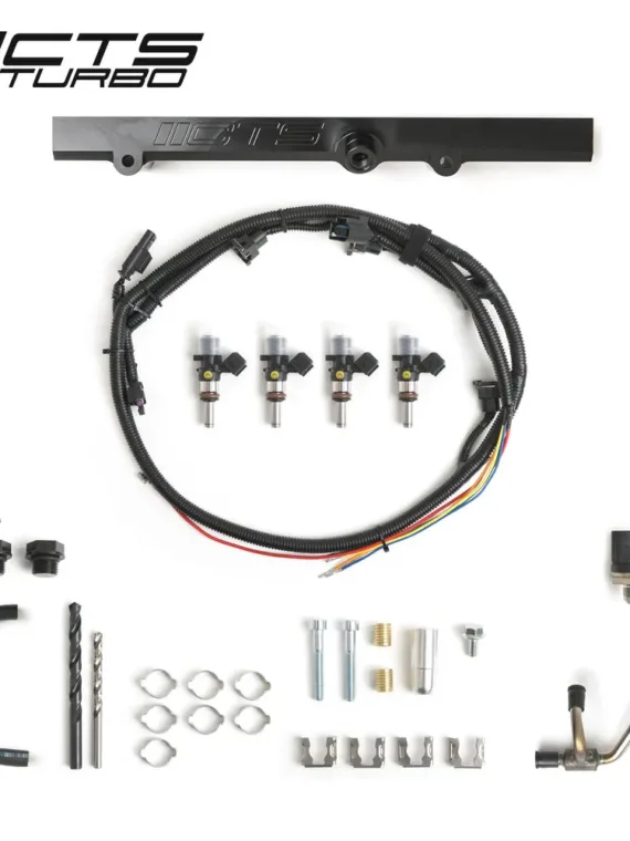 CTS Turbo Multi-Port Injection Upgrade Kit 1300cc for VW/Audi MQB Models 2015-2019
