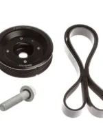 CTS B8/B8.5 Audi A4/A5/AllRoad 1.8T/2.0T TFSI Lightweight Crank Pulley Kit