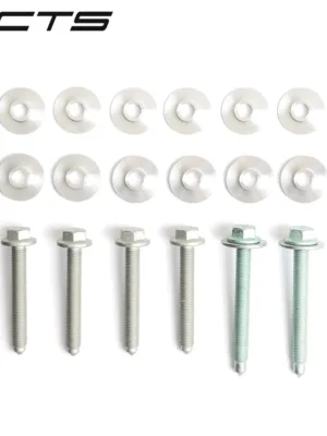 CTS Turbo Billet Subframe Bushing Insert Kit: MK5/MK6/8P Audi A3/MK2 Audi TT