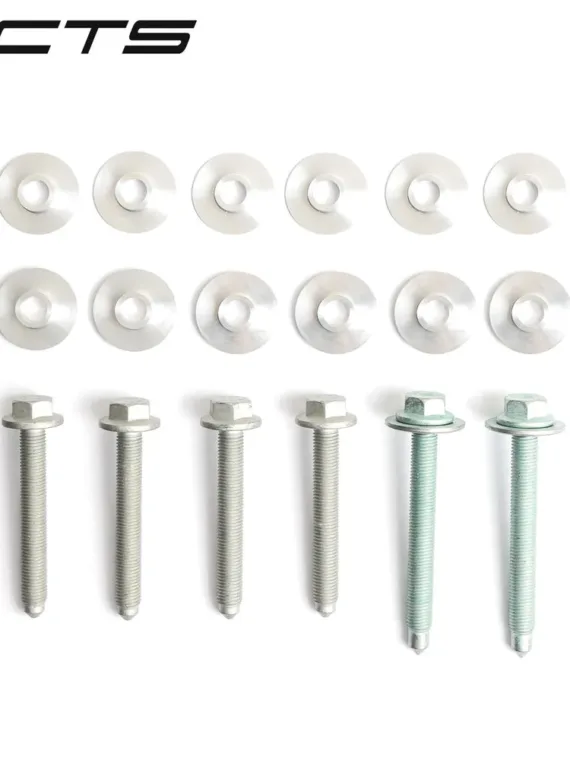 CTS Turbo Billet Subframe Bushing Insert Kit: MK5/MK6/8P Audi A3/MK2 Audi TT