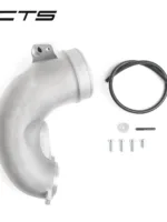 CTS Turbo 4in Turbo Inlet Pipe for 8V.2 Audi RS3/8S Audi TT-RS