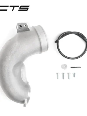 CTS Turbo 4in Turbo Inlet Pipe for 8V.2 Audi RS3/8S Audi TT-RS