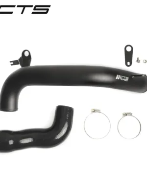 CTS Turbo Audi/VW 7-speed DSG/S-TRONIC DQ381 Turbo Outlet Pipe (MK7.5, 8V.2, 8S.2)