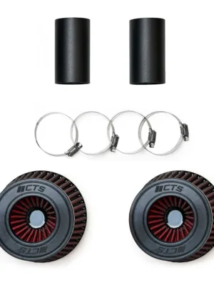 CTS Turbo Intake Kit for BMW N54