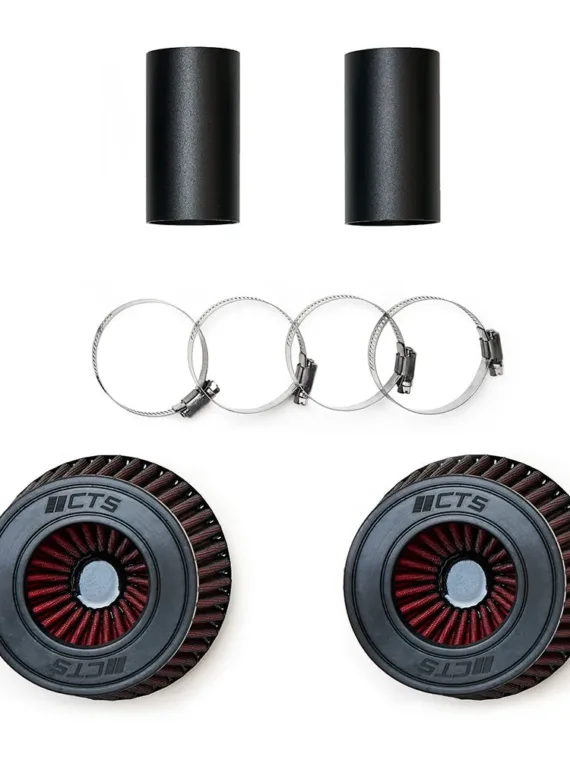 CTS Turbo Intake Kit for BMW N54
