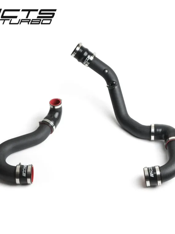 CTS Turbo B9 Audi A4, A5, AllRoad 1.8T/2.0T Charge Pipe Set (Turbo Outlet and Throttle Pipe)