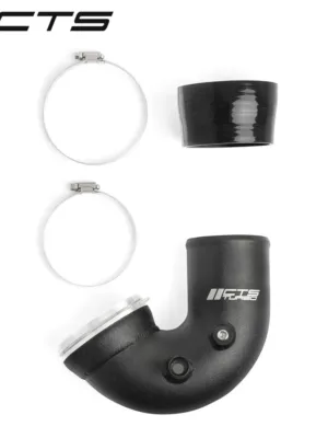 CTS TURBO BMW F80/82/83/87 M2C/M3/M4 S55 J-PIPE Throttle Body Pipe