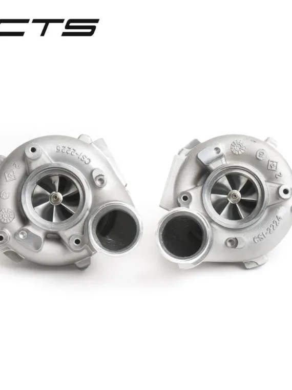 CTS Turbo Super Core RS7 Turbo Set for Audi C7 S6/S7/S8/RS6/RS7