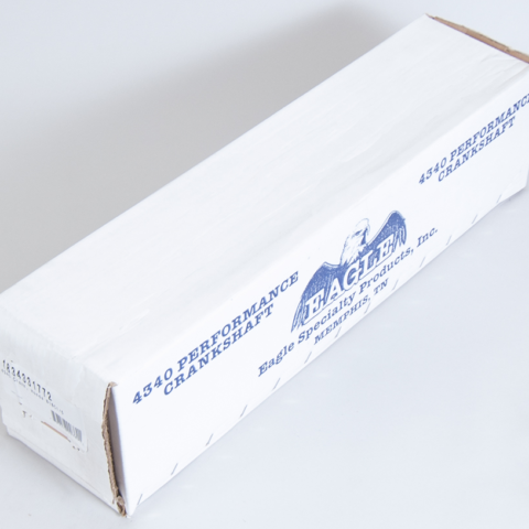 Eagle Specialty Prod. Rotating Assembly for 1980-2000 Chevrolet Big Block 454.